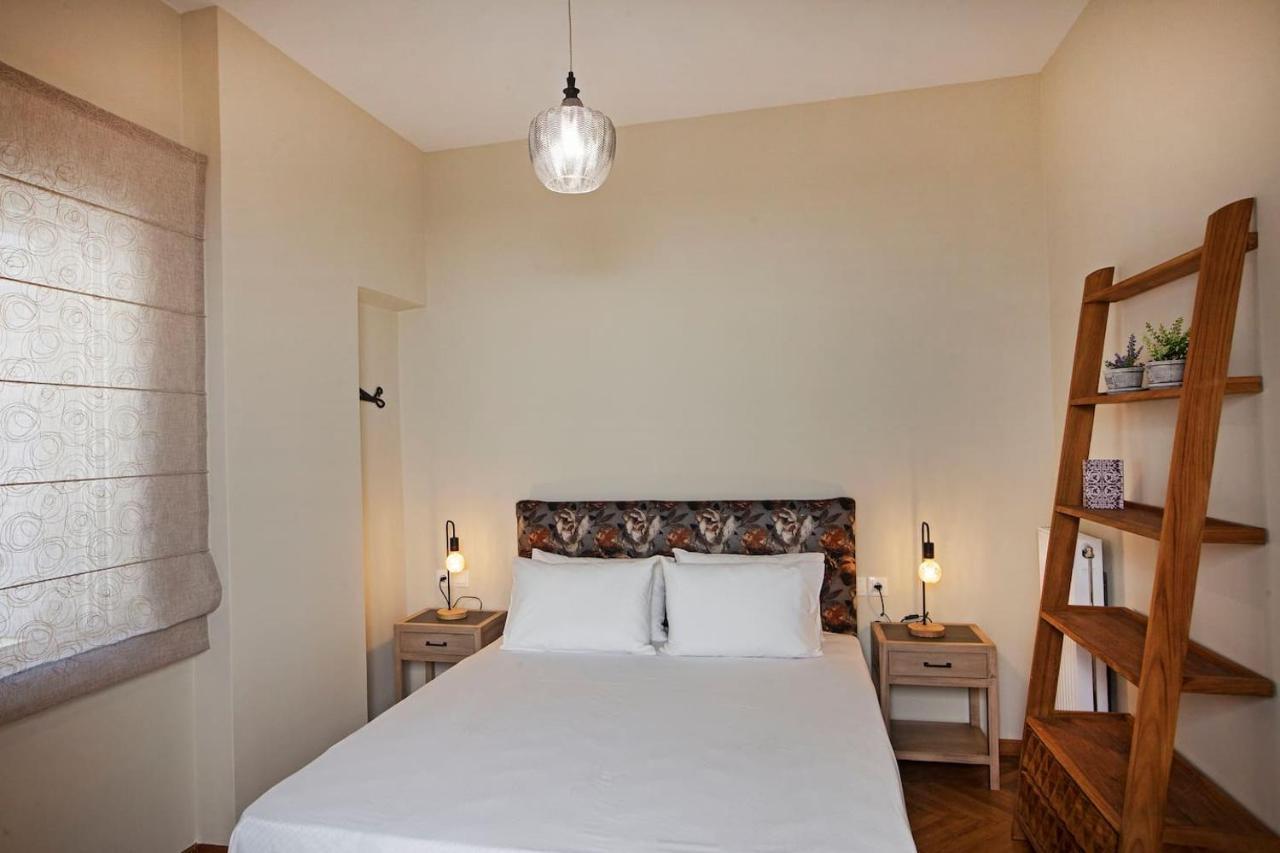 Pagrati Hilton Location Bentzi Family Suite 5 Aten Exteriör bild