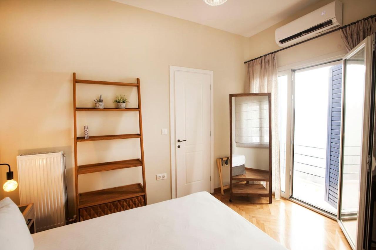 Pagrati Hilton Location Bentzi Family Suite 5 Aten Exteriör bild
