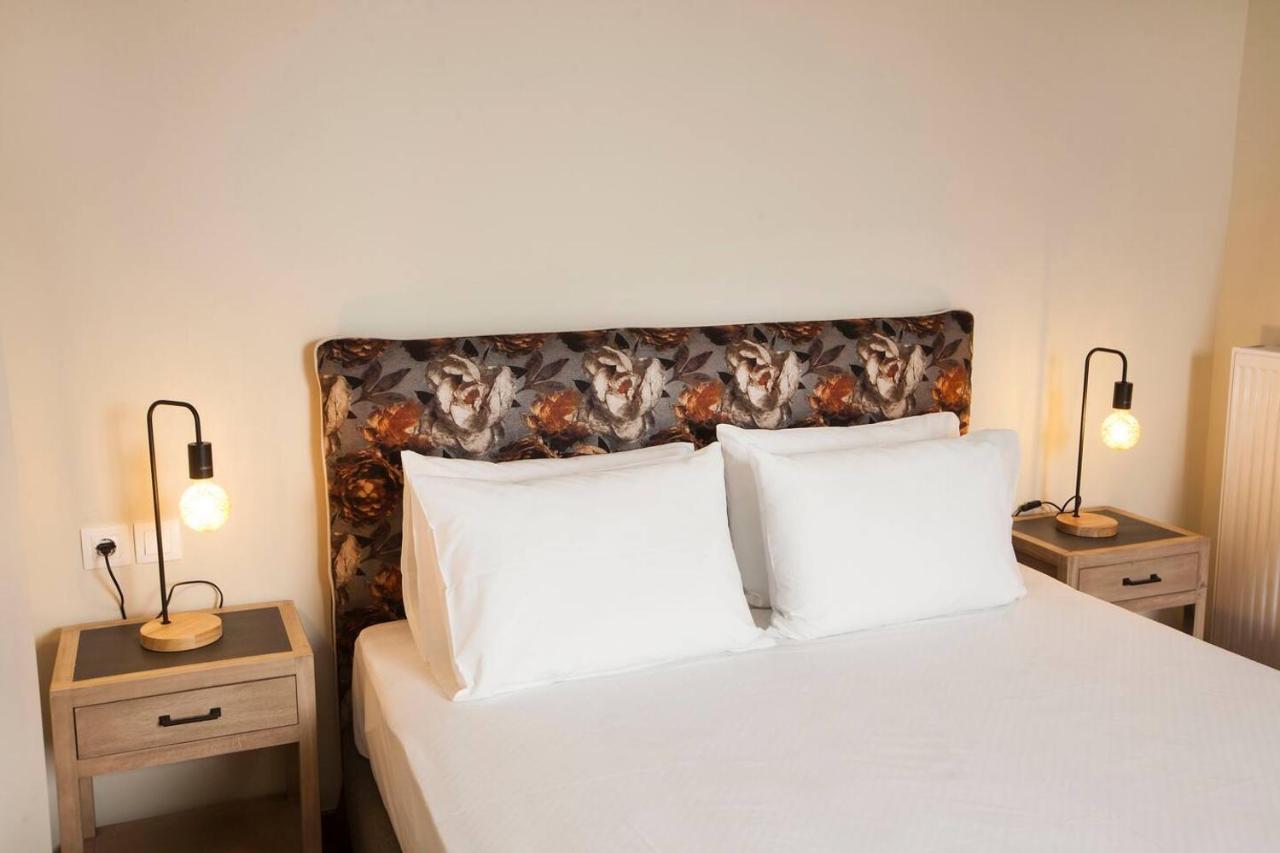 Pagrati Hilton Location Bentzi Family Suite 5 Aten Exteriör bild